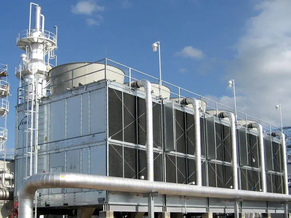 Cooling Water Treatment